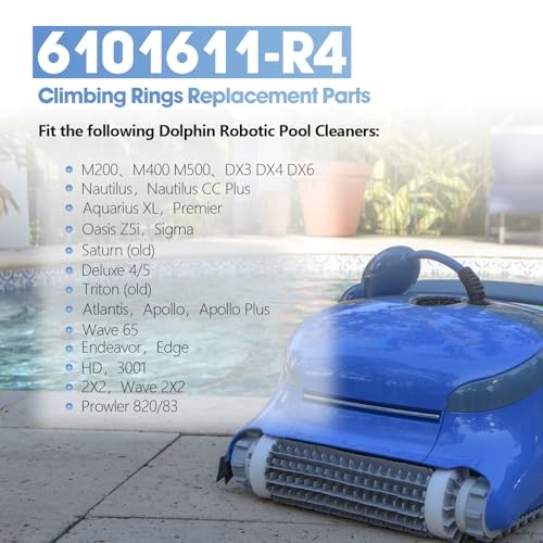 Pool Cleaner Accessories, The Climbing Ring Replacement 6101611-R4, Timing…