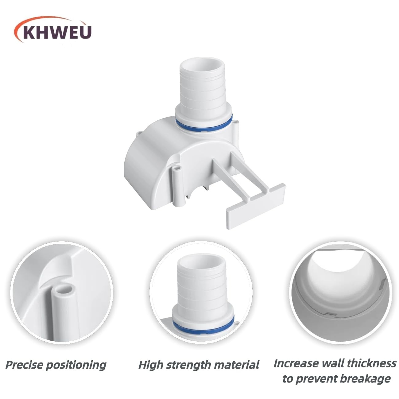 KHWEU 2025 Upgraded 896584000-068 Upper Body Turbine Cover Assembly、896584000…