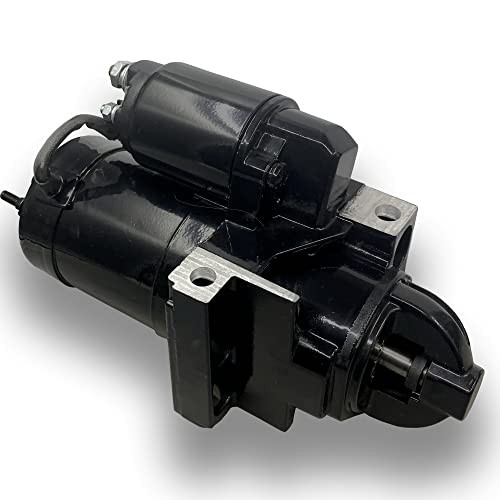 SAEJ1171 New Coated Starter Motor Replacement for 96-07 4.3 5.0 5.7 7.4 8.1L