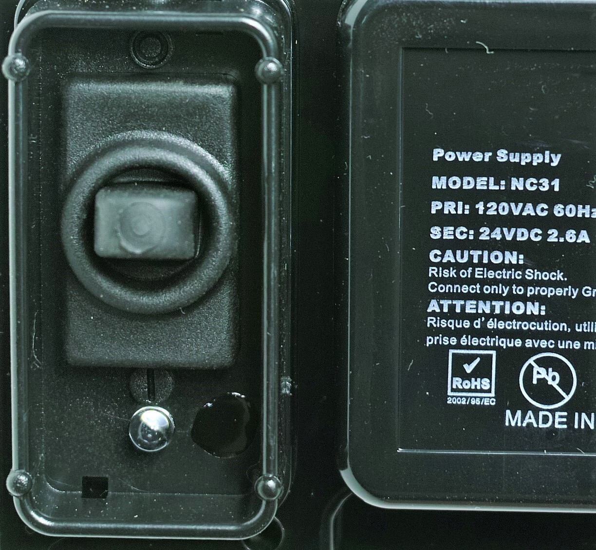 SmartPool NC1023 Dual Timer Power Supply Nitro, NC52S, PT4, PT7, Smartkleen etc.