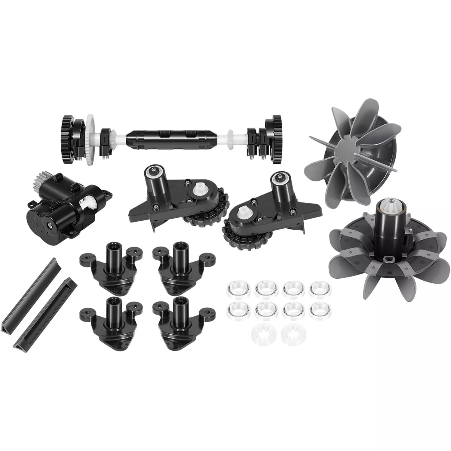 For Polaris Quattro P40 P4000 Pool Cleaner R0995100 Tune Up Kit Rebuild Parts