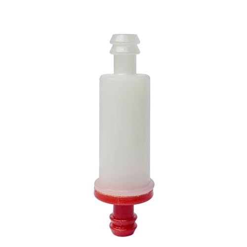 2530009 1/4 Inline Fuel Filter Compatible with Polaris ATV 50 90 250 325 330