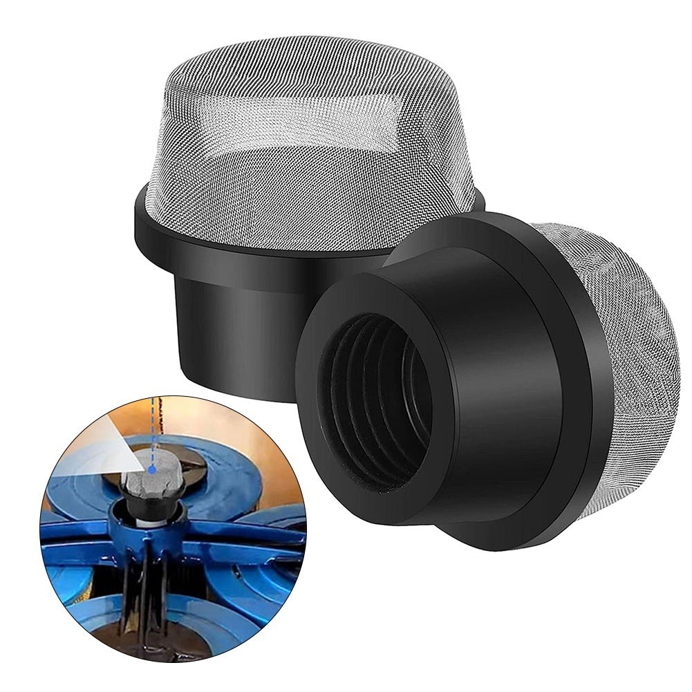 190106Z Screen Cap Air Bleeder/Screen /Replacement For Easy Clean Filter /New