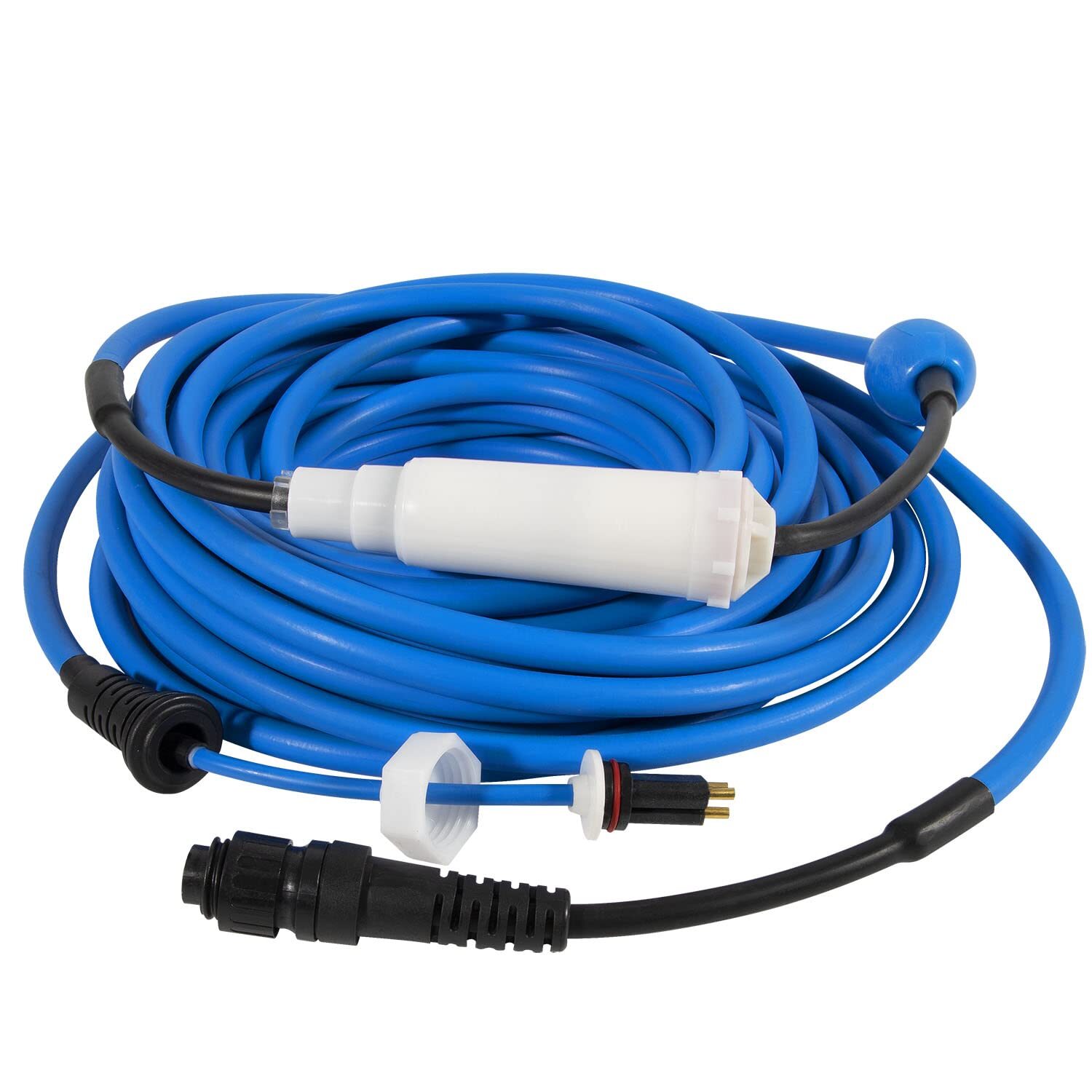 9995873 DIY Cable & Swivel 3 Wire for Dolphin M4, M5, C3, M400, M500 & Wave 65