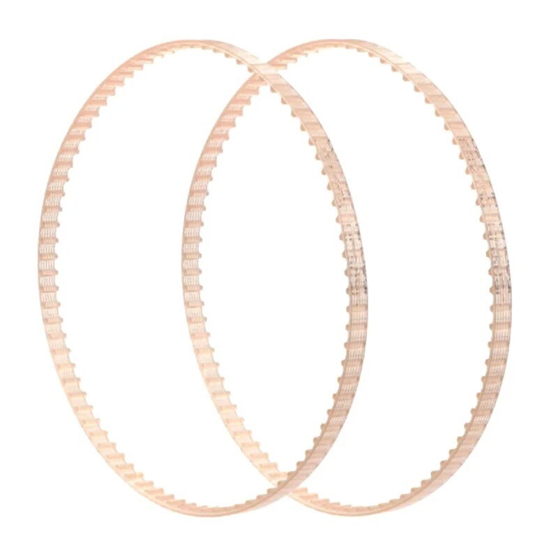 Pool Robotic Cleaner Drive Belts For Aquabot Parts 3302 A3302PK Replacement