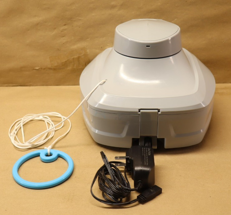 Core Innovations CRPV750 Cordless Robotic Pool Vacuum Cleaner Used