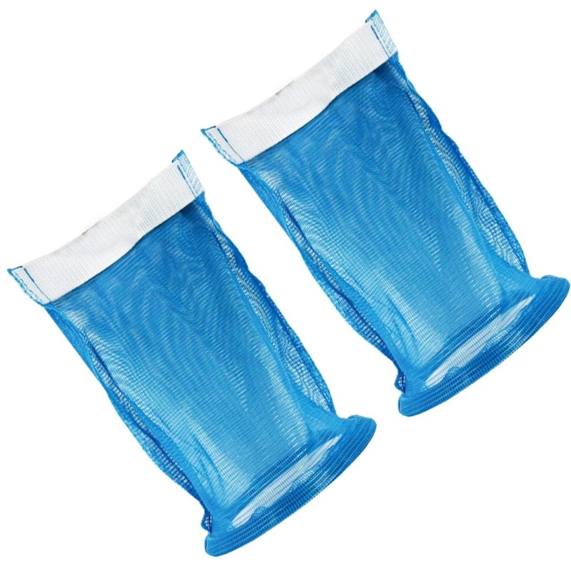 1/2Pcs Pool Cleaner Replacement Filter Bag Large Capacity Mesh Bag For W530