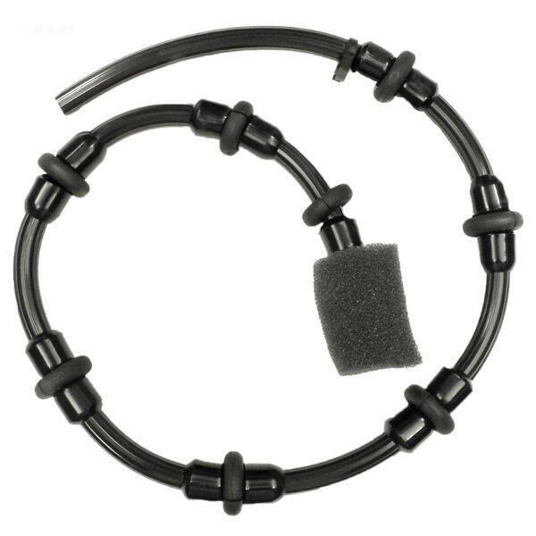 Polaris 280-380 Pool Cleaner Sweep Hose Complete Black B6