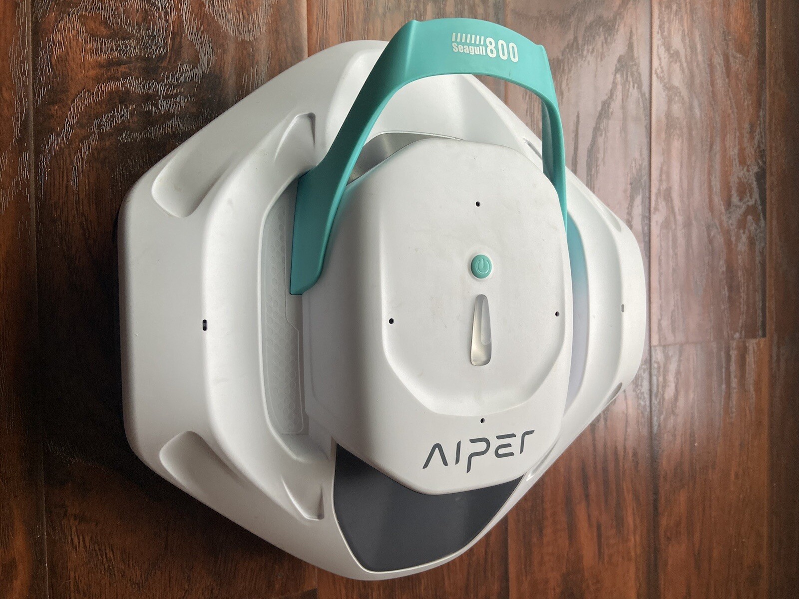 Cordless Robotic Vacuum Pool & Spa Floor Cleaner Maintenance Aiper Seagull 800