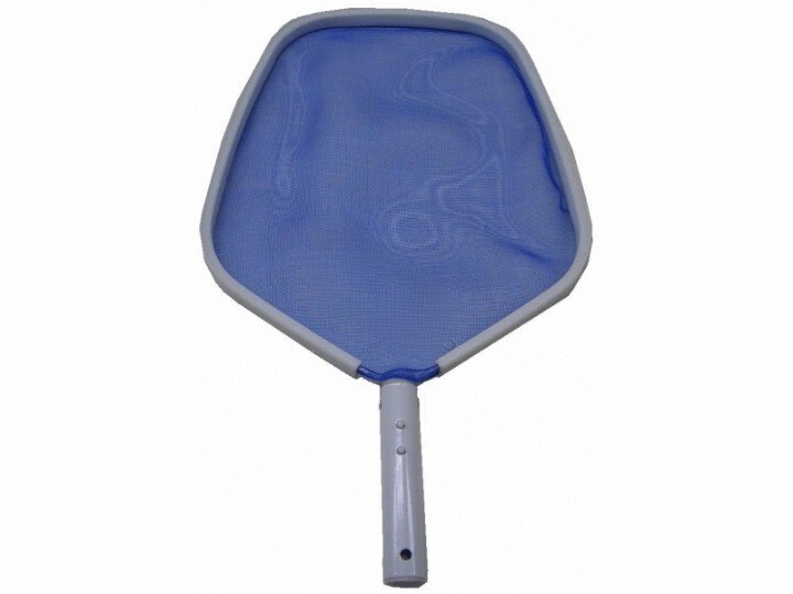 DELUXE SERIES ALUM FRAME NO-MAR LEAF SKIMMER {PS828} (POOLSTYLE – K828CB/SCP)