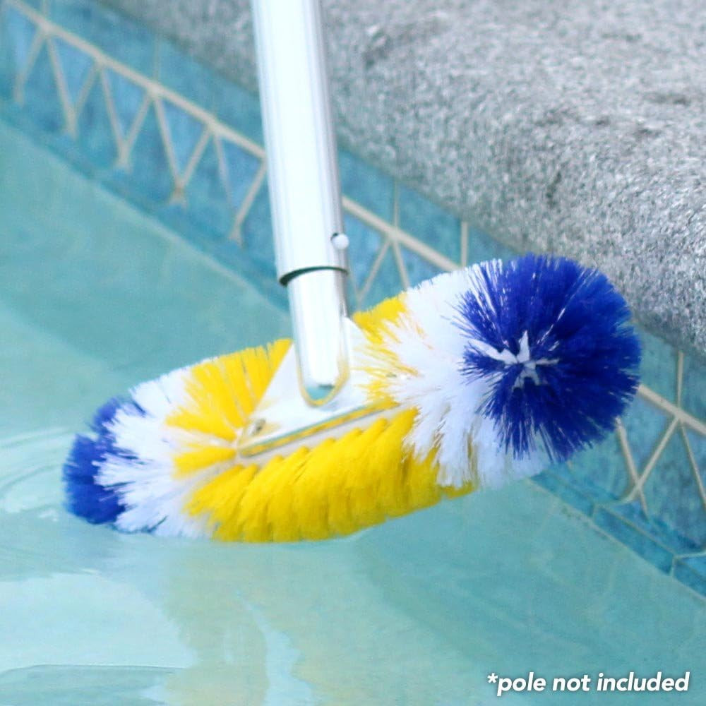 Goround 360 Pro Pool Brush 12 Inches