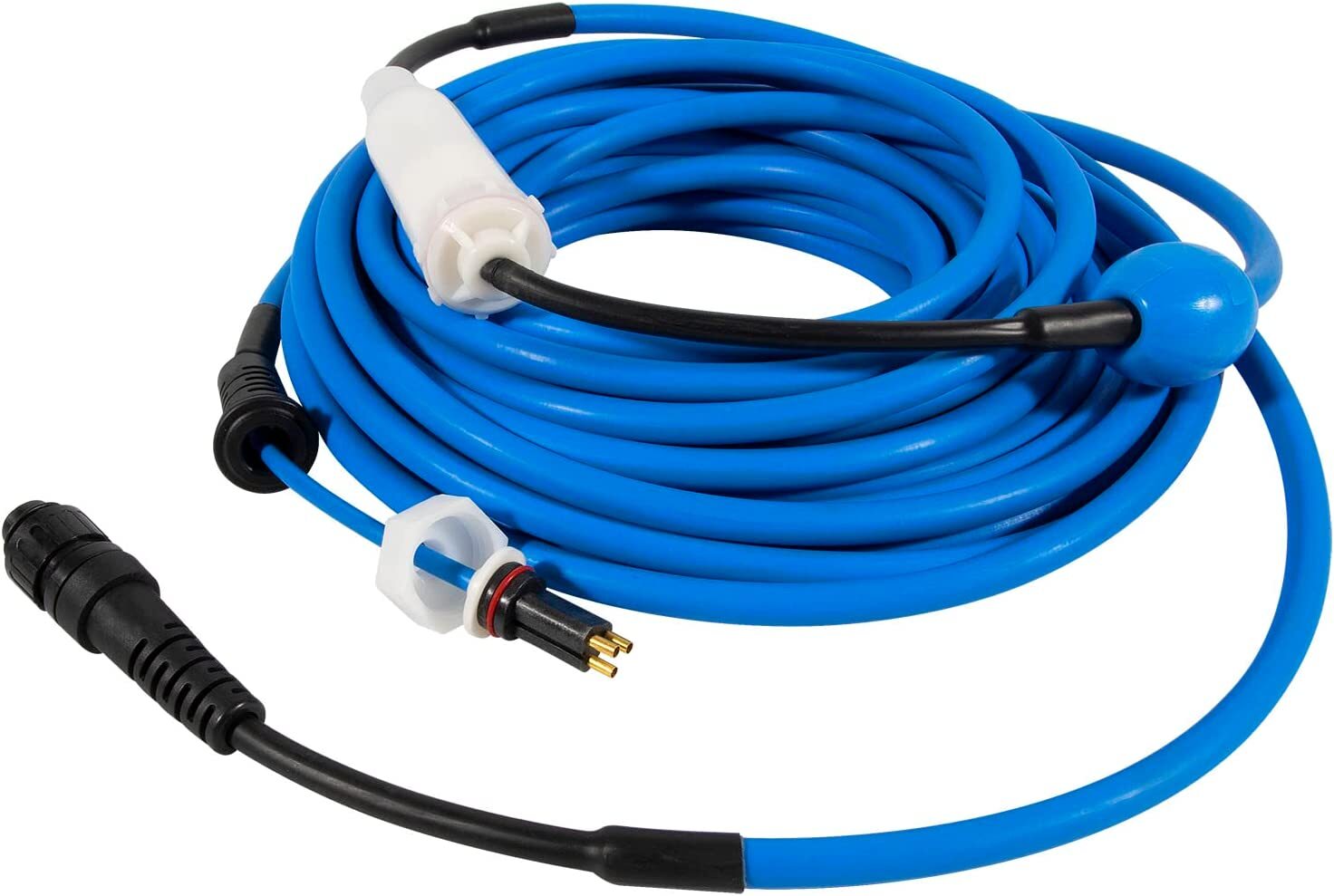 9995873-DIY Cable Wire Assy w/ Swivel For Dolphin Supreme M4/5, M400/500 Wave 65