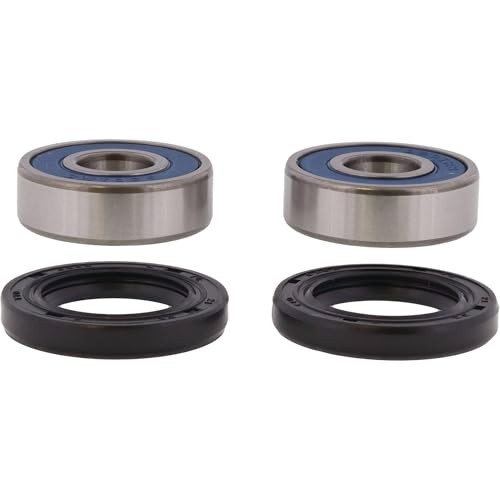 Racing 25-1027 Wheel Bearing Kit Compatible with/Replacement for Honda