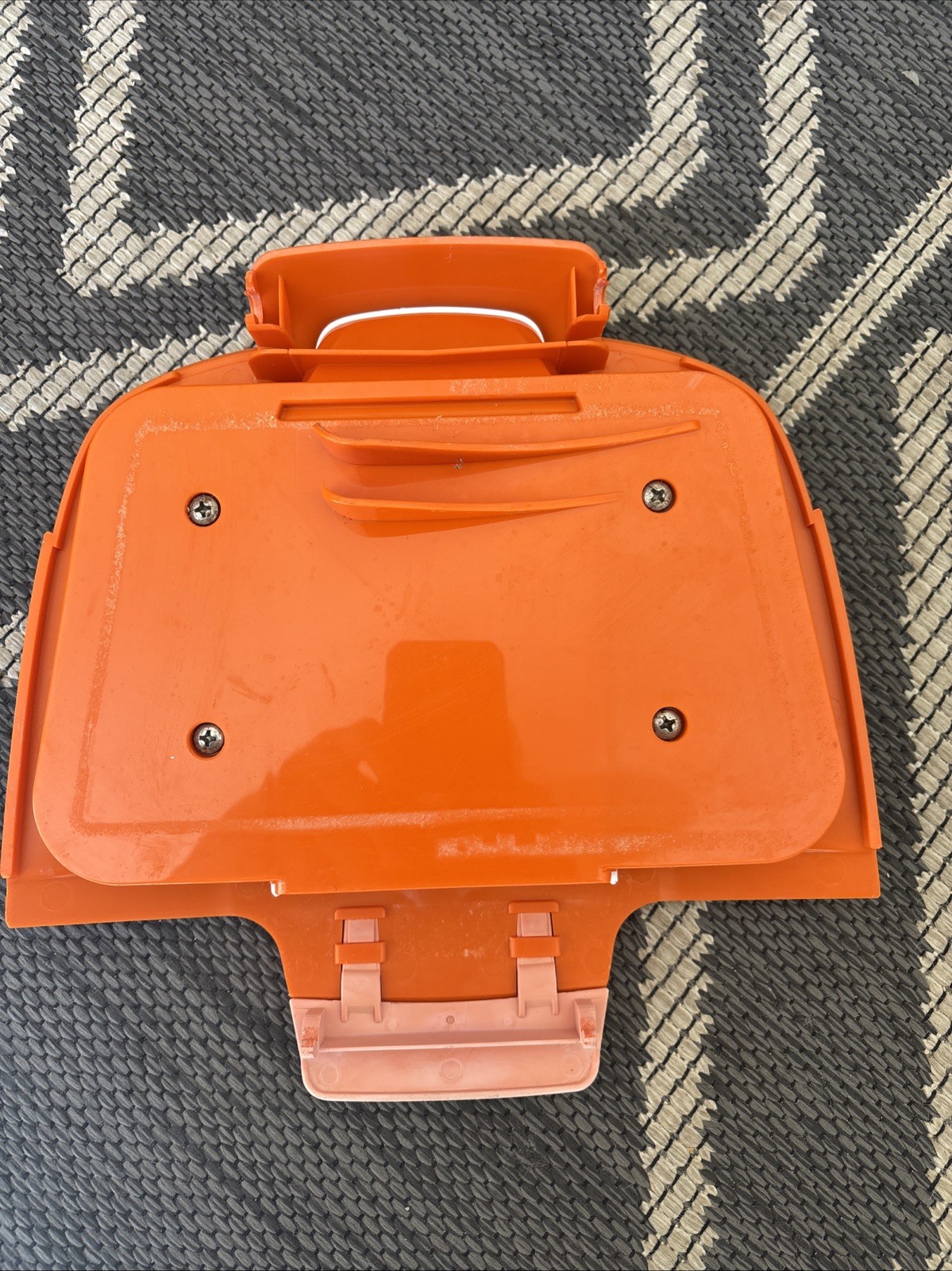 Maytronics Dolphin Echo CLEANER ROBOT HOOD LID LOCK LATCH TOP ROOF