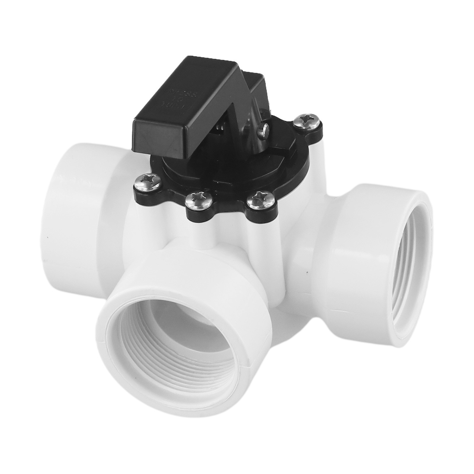 Superior Quality 3 Way Pool Diverter Valve for Optimal Pool Management