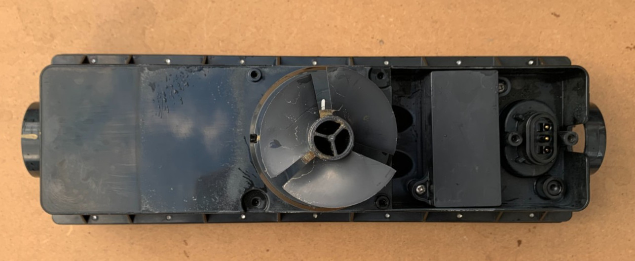 Zodiac Polaris R0632000 Motor Block For P825, 8050, 8050 Sport Pool Cleaners