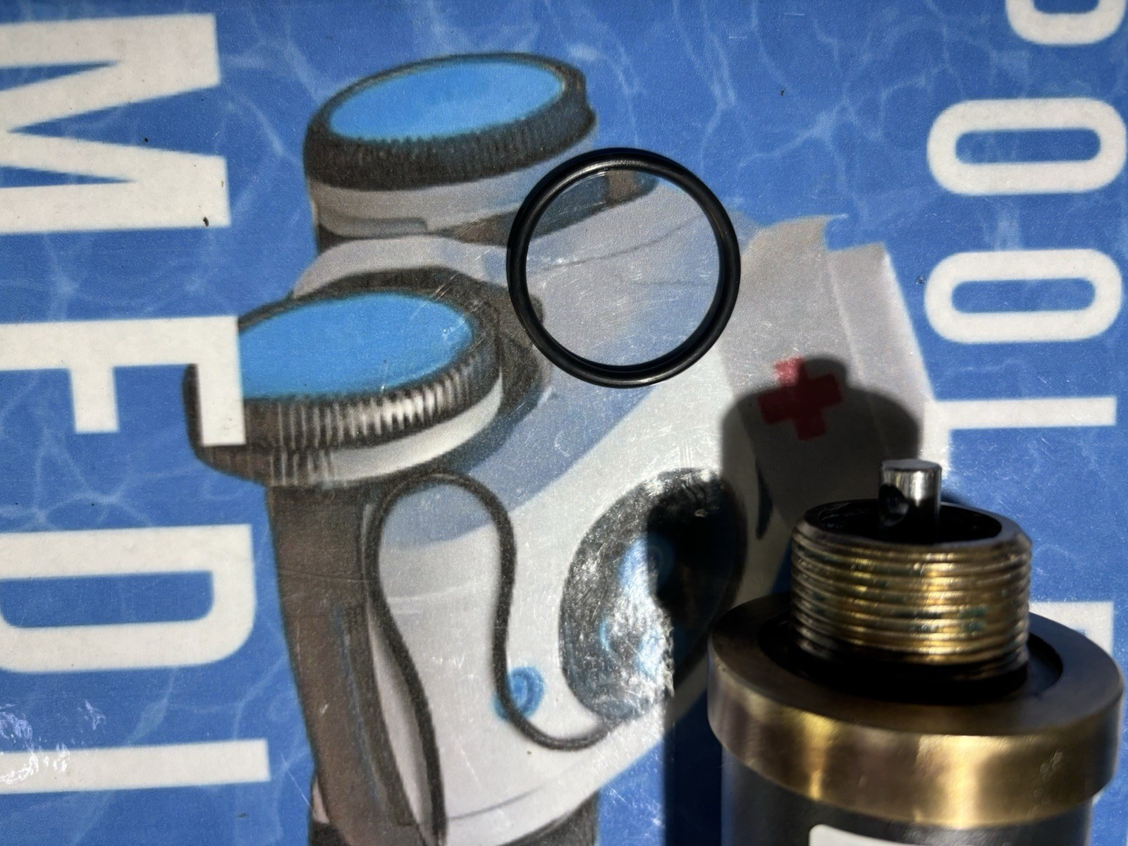 Polaris P825 8050 gearbox assembly manufactured New Bearings Seals And Lubed