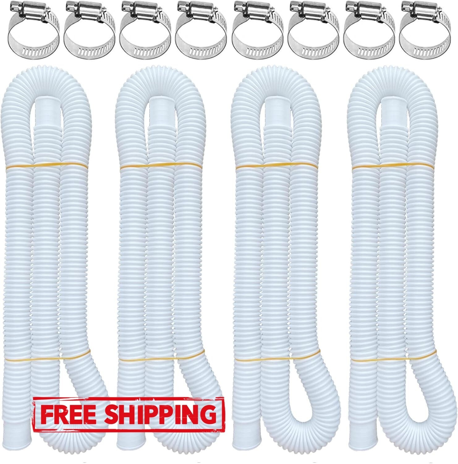 Mangueras para piscinas elevadas mangueras para bombas de filtración de piscinas