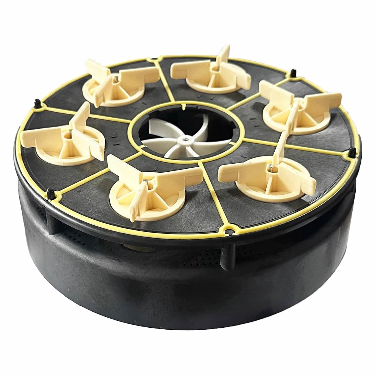 004302440800 6-Port Module Water Valve For Paramount with Valve Shell O-Ring