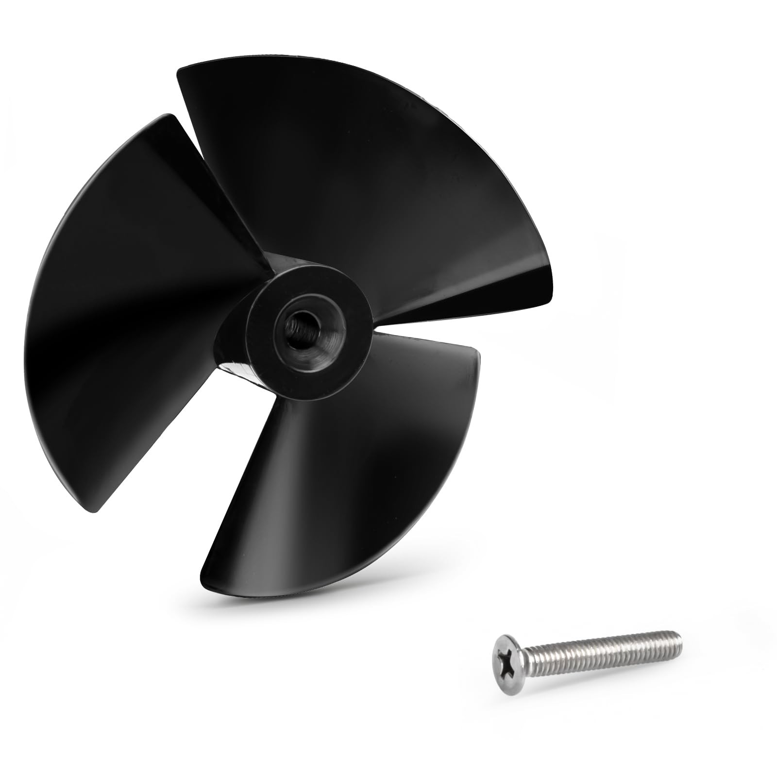Pool Cleaner Impeller with Screw for Dolphin & Nautilus Robotic Cleaners