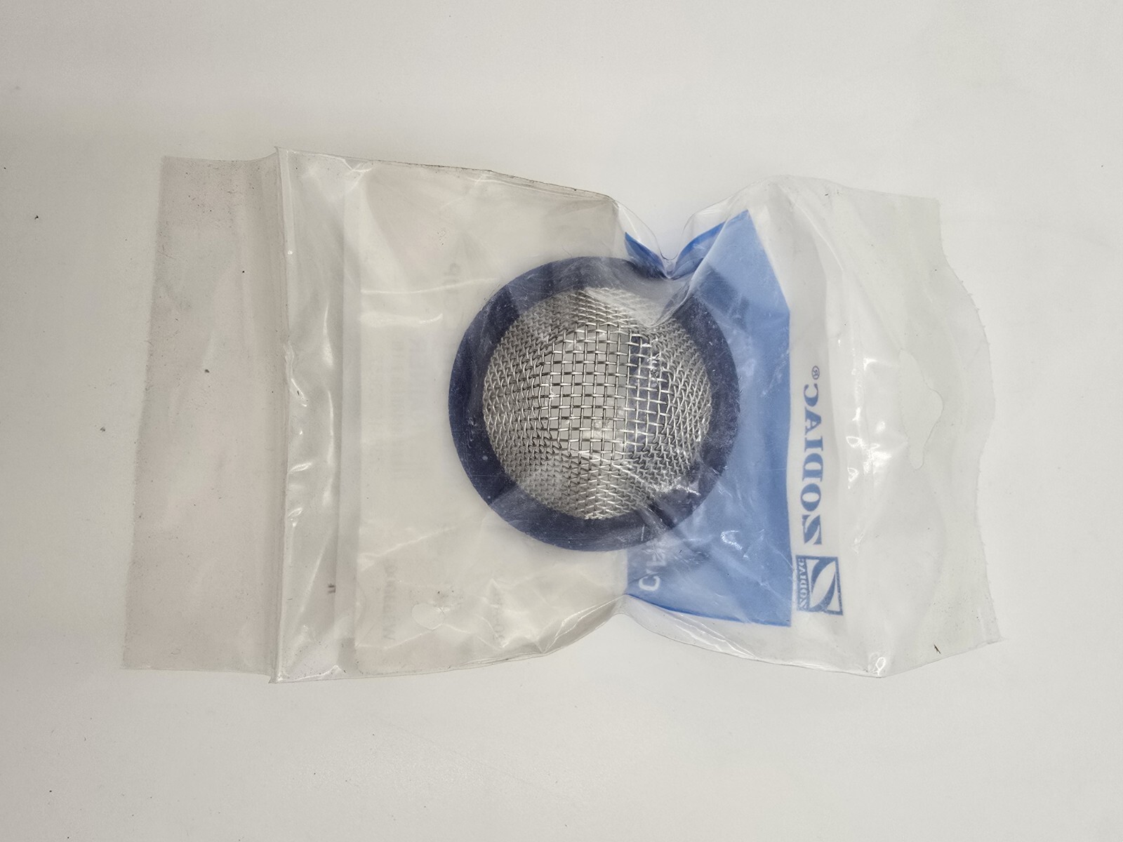 Zodiak Jandy Stainless Steel Cup Strainer Environ Pool Dust & Vac Caretaker