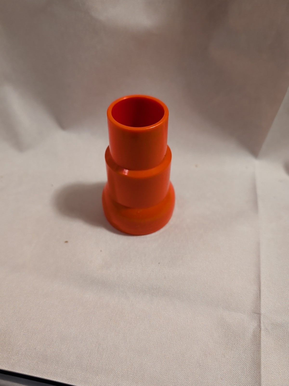 Tidymister Pool Vacuum Head Orange – New – Missing Handle Connector Parts