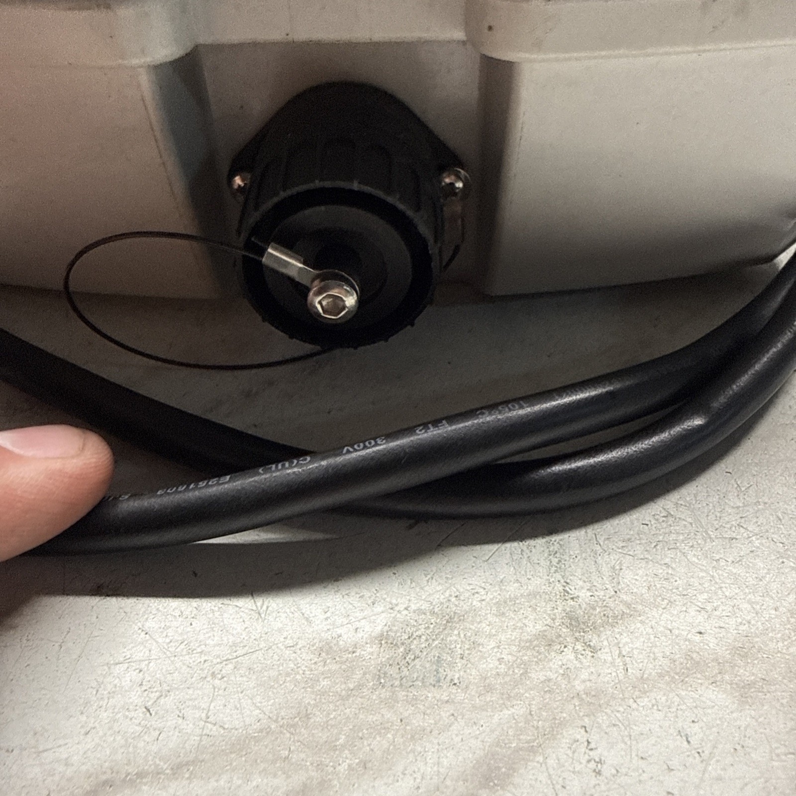 ZODIAC POLARIS CONTROL UNIT POWER SUPPLY POLARIS 9300 SPORT R0516500 ( USED)