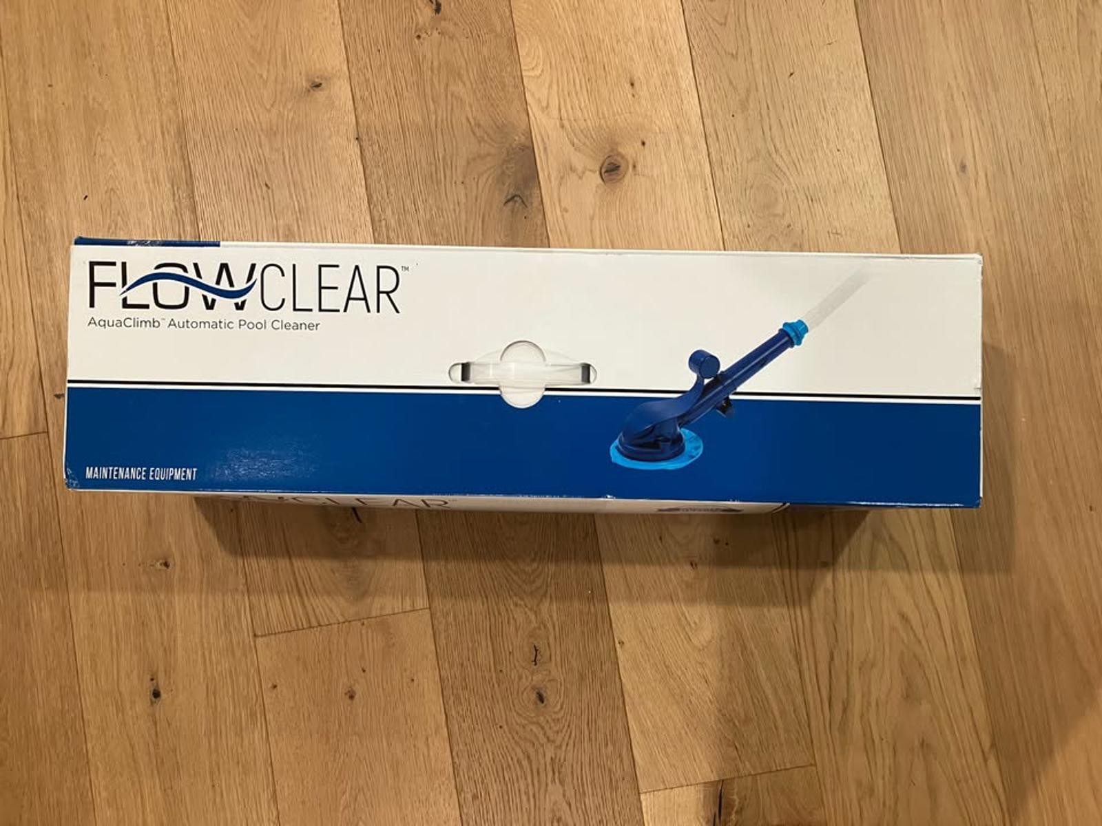 Flowclear AquaClimb Automatic Pool Cleaner – Above Ground Pools