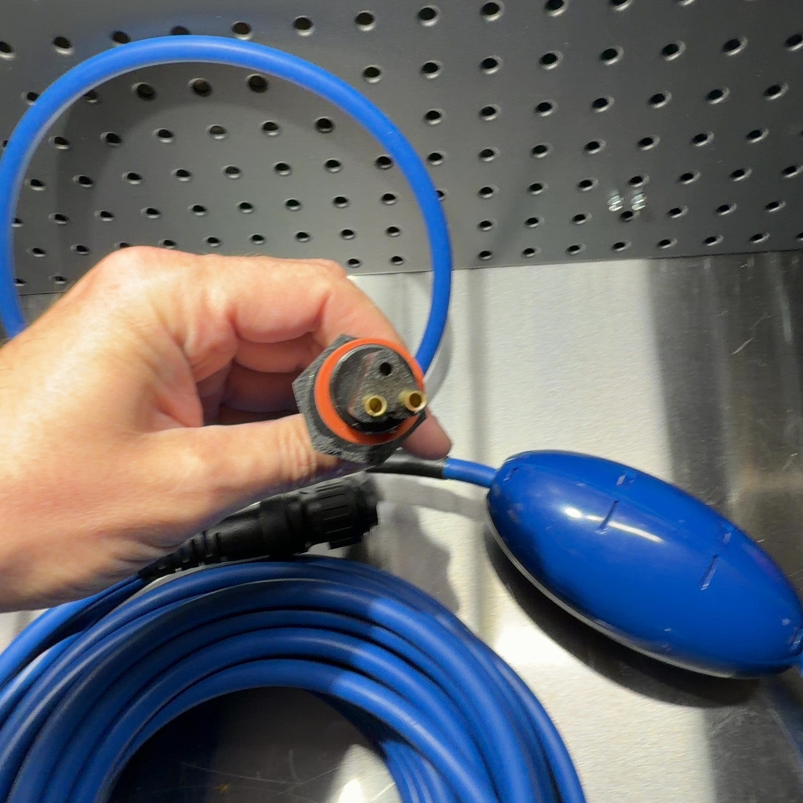 Aftermarket Pool Robot Cable 99958907 for Active 20 Quantum S200 60ft Blue