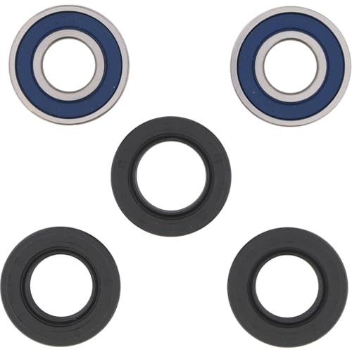 Racing 25-1211 Wheel Bearing Kit Front Compatible with/Replacement for Honda