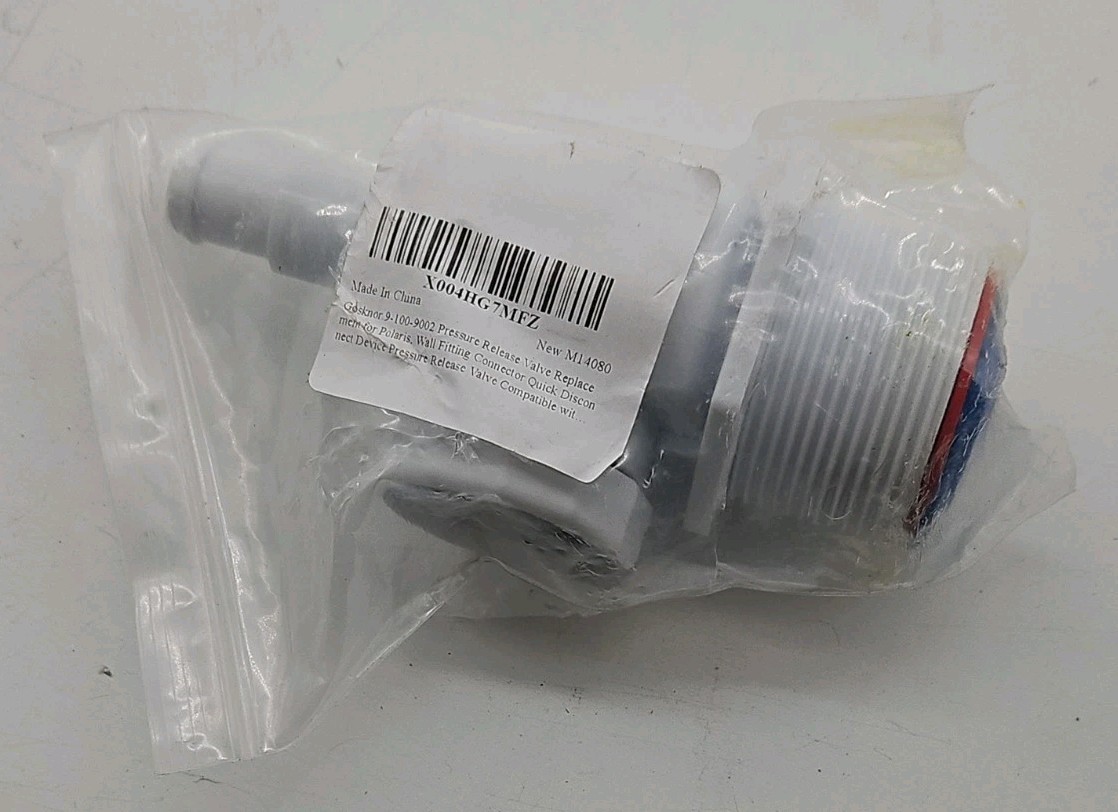 Gosknor – 9-100-9002 – Pressure Release Valve – for Polaris 180 280 380