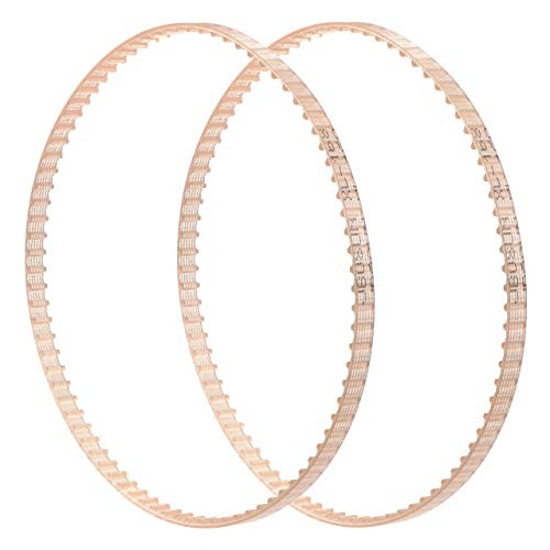 2 Pack Pool Cleaner Robot Drive Belt Replacement