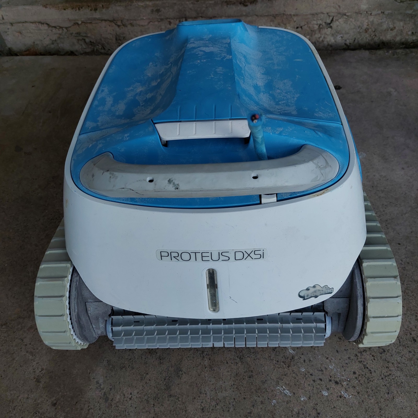 Dolphin Proteus Robotic Pool Cleaners DX5i No Power Supply No Cable