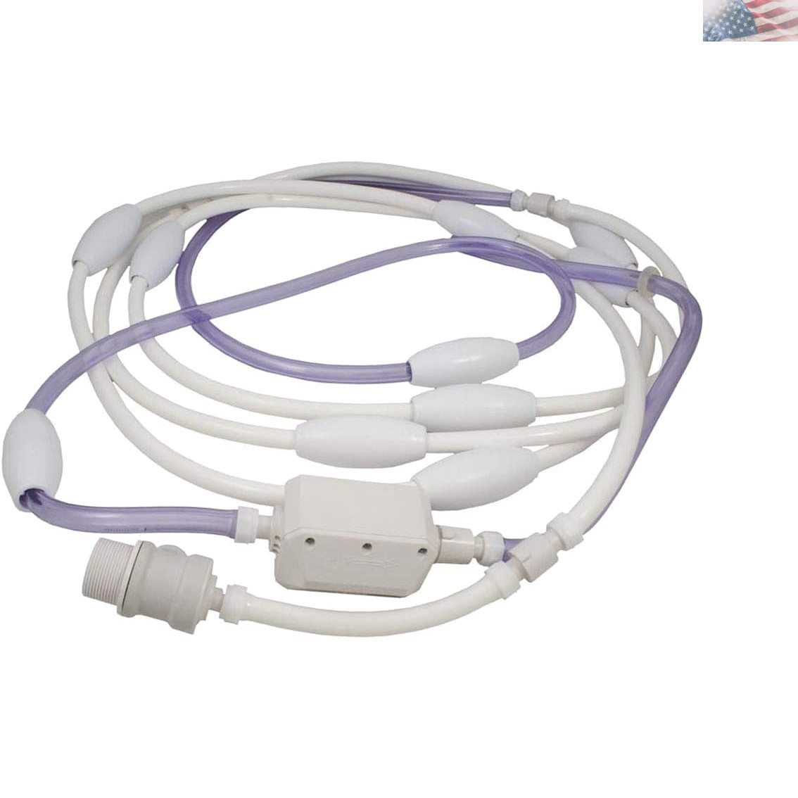Essential 5ft Hose Replacement Kit for Kreepy Krauly & Legend Pool Cleaners