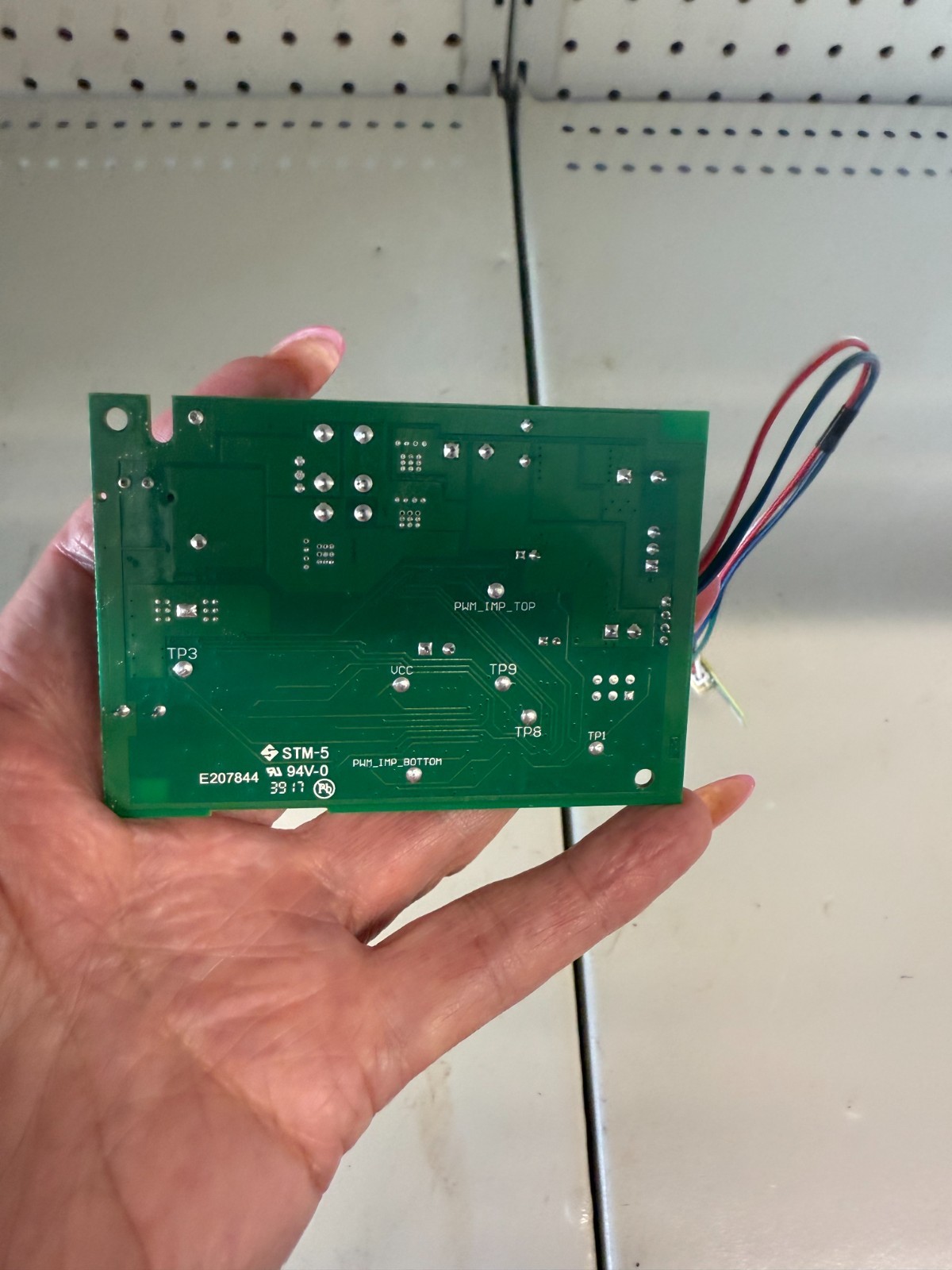 MAYTONICS DOLPHIN CIRCUIT BOARD, DOLPHIN ACTIVE 20, 30i CLEANER 2410124LF-REV00