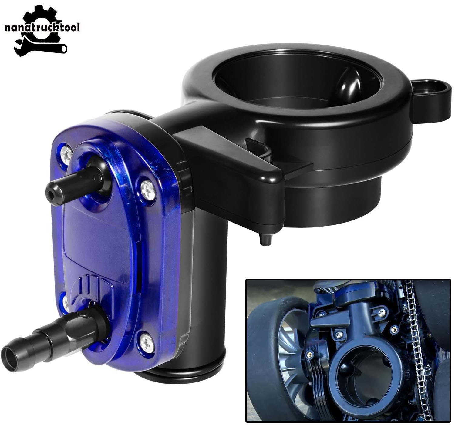 For Zodiac Polaris 3900 Sport Water Management System Assembly w O-Ring 39-300