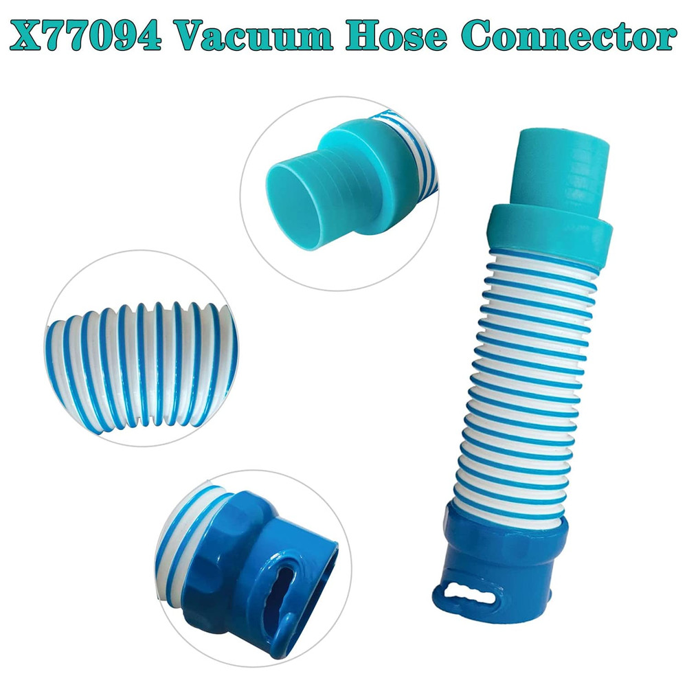 Pool Cleaner Suction Fitting Adapter Hose (X77094) Fit For Zodiac MX8 Mx6