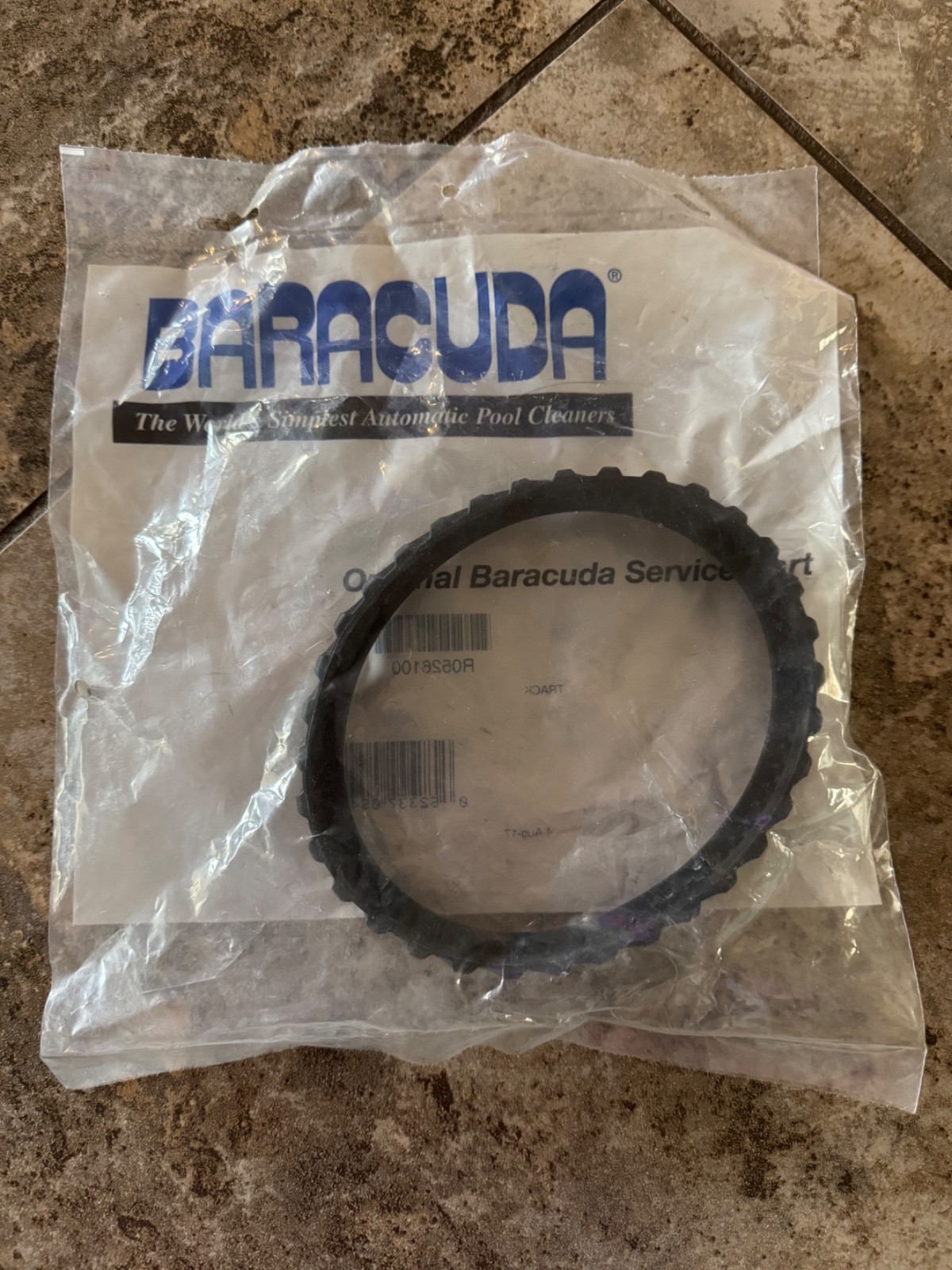 Baracuda R0526100 Track Replacement for MX8 Suction-Side In-Ground Pool Cleaner