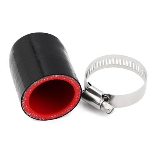 1 1/4&Prime;(32mm) Silicone Coolant Cap Vacuum Hose Plug with Clamp,High 1-1/4&Prime;(32mm)