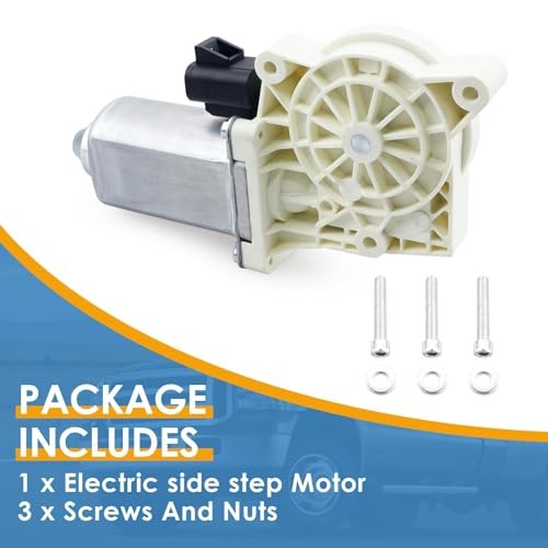 80-03129-90 Power Step Running Board Motor Kit, Replacement for AMP Research