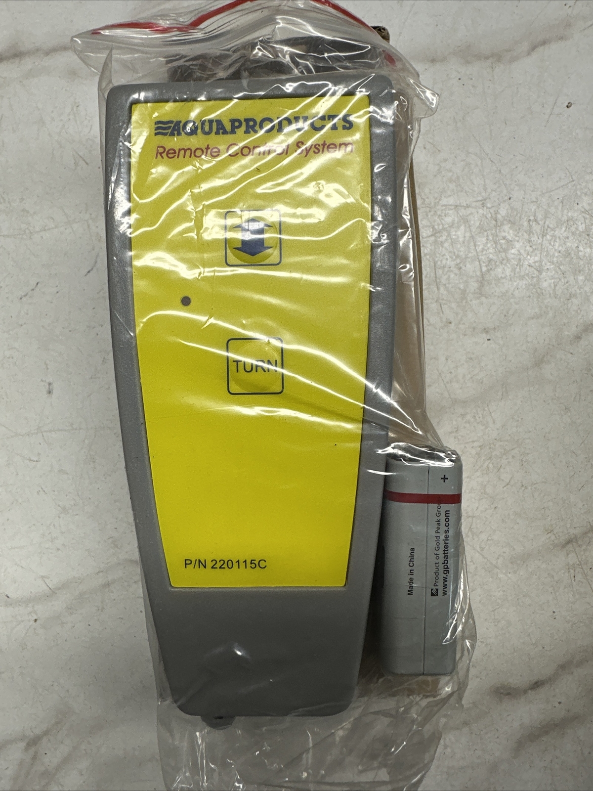 AQUA PRODUCTS AQUABOT Pool Vacuum Remote Control System P/N 220115C NEW