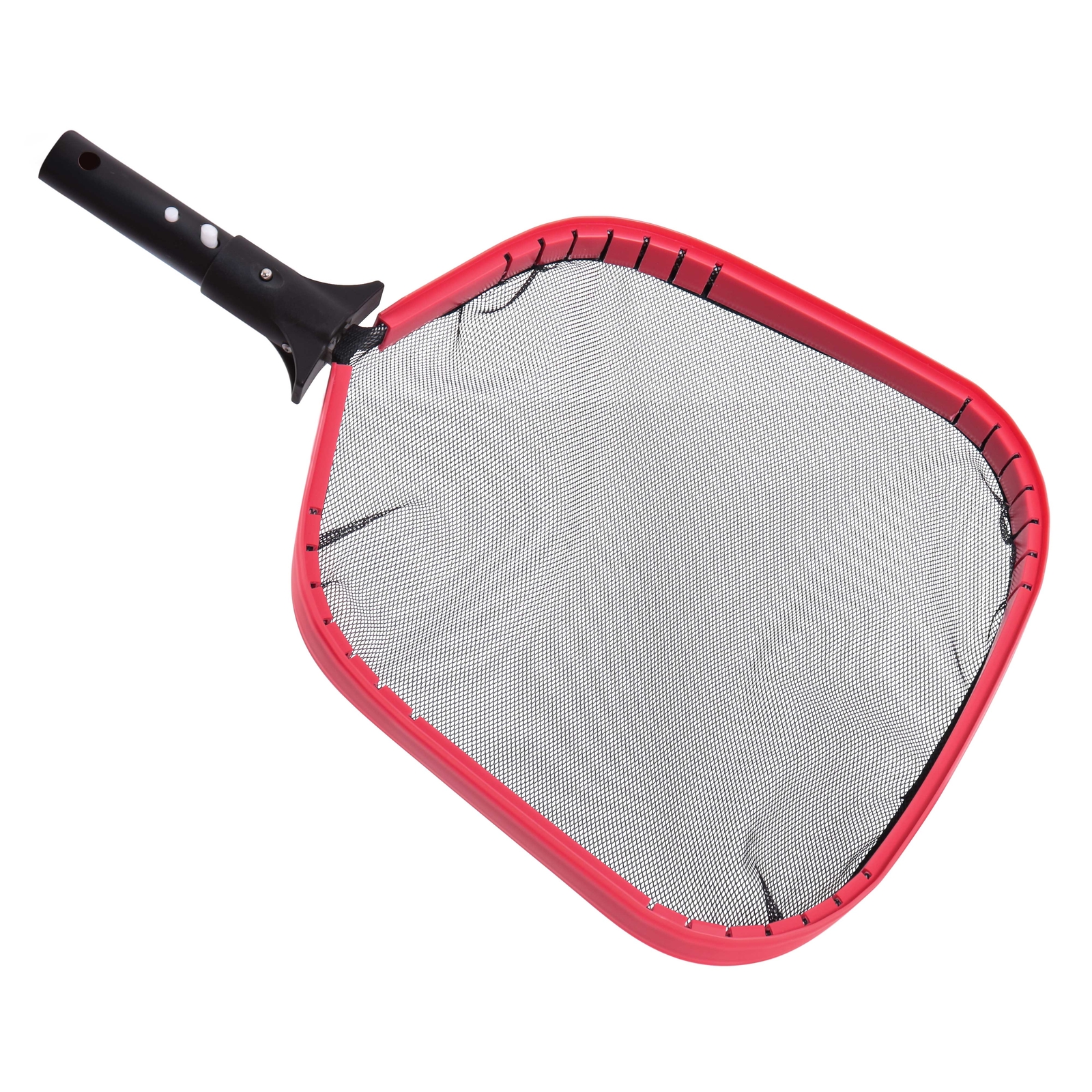 Heavy Duty Large Swimming Pool Leaf Skimmer Net, Aluminum Frame, Cleaning Debris