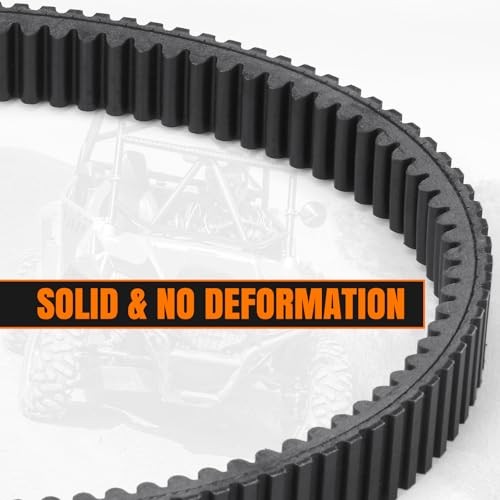 3211162 Drive Belt – OEM Fit Replacement for Polaris Ranger 500 800, RZR 800