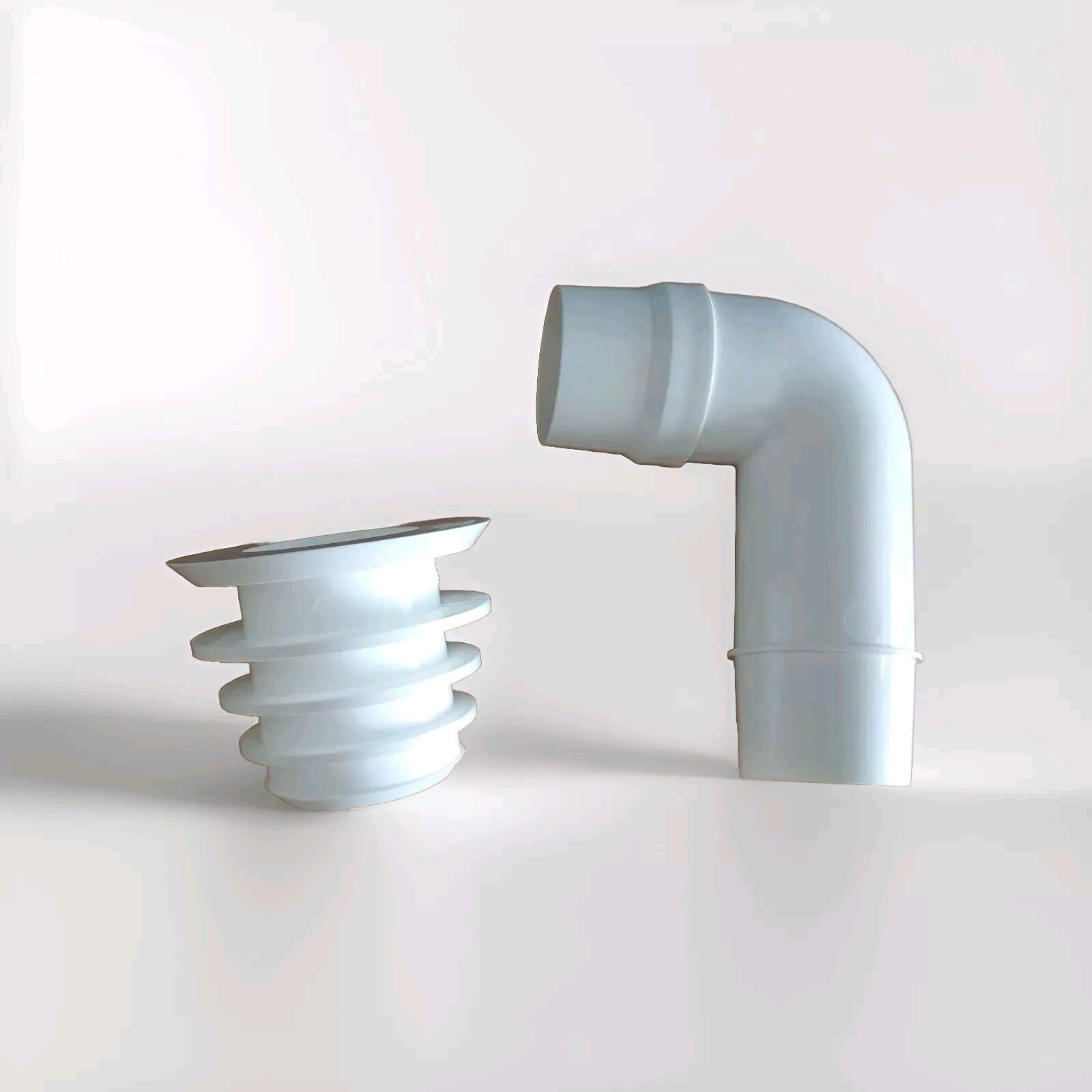 Vacuum Vac plate Skimmer Box Pool Vleaner 90 Degree Elbow Adaptor Hose fittings