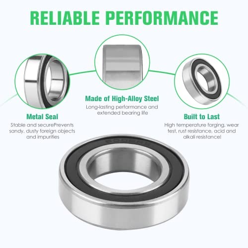 Rear Right CV Axle & Wheel Bearing Kit Fit for 1*Rear Right Axle+Bearing