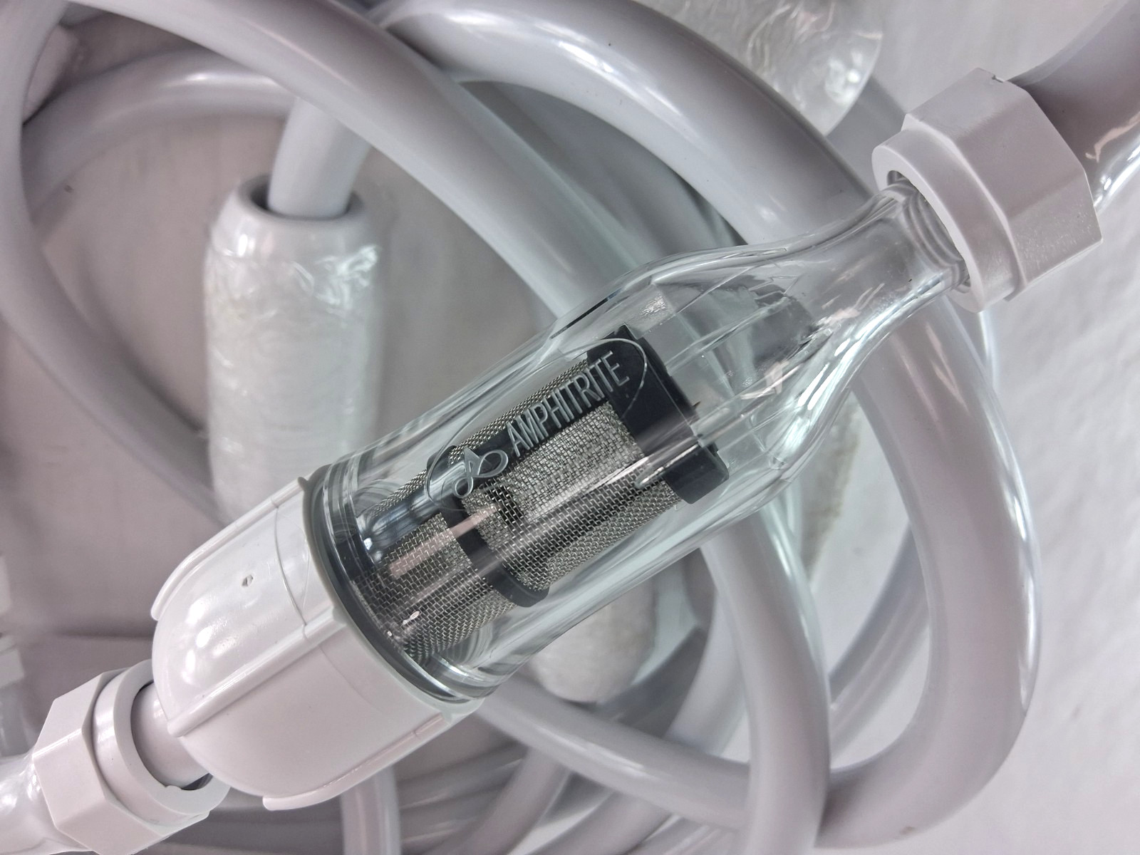 Pool Cleaner Feed Hose Replacement for Polaris 280 380 180 3900 G5 White
