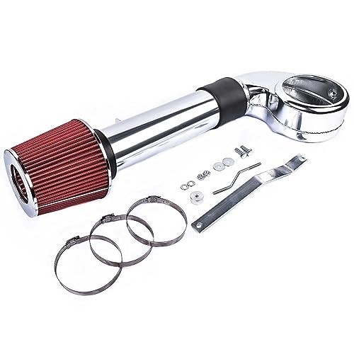 Cold Air Intake Kit Replacement for Dodge Ram 1500 2500 3.9 5.2 5.9 V6 V8 SI