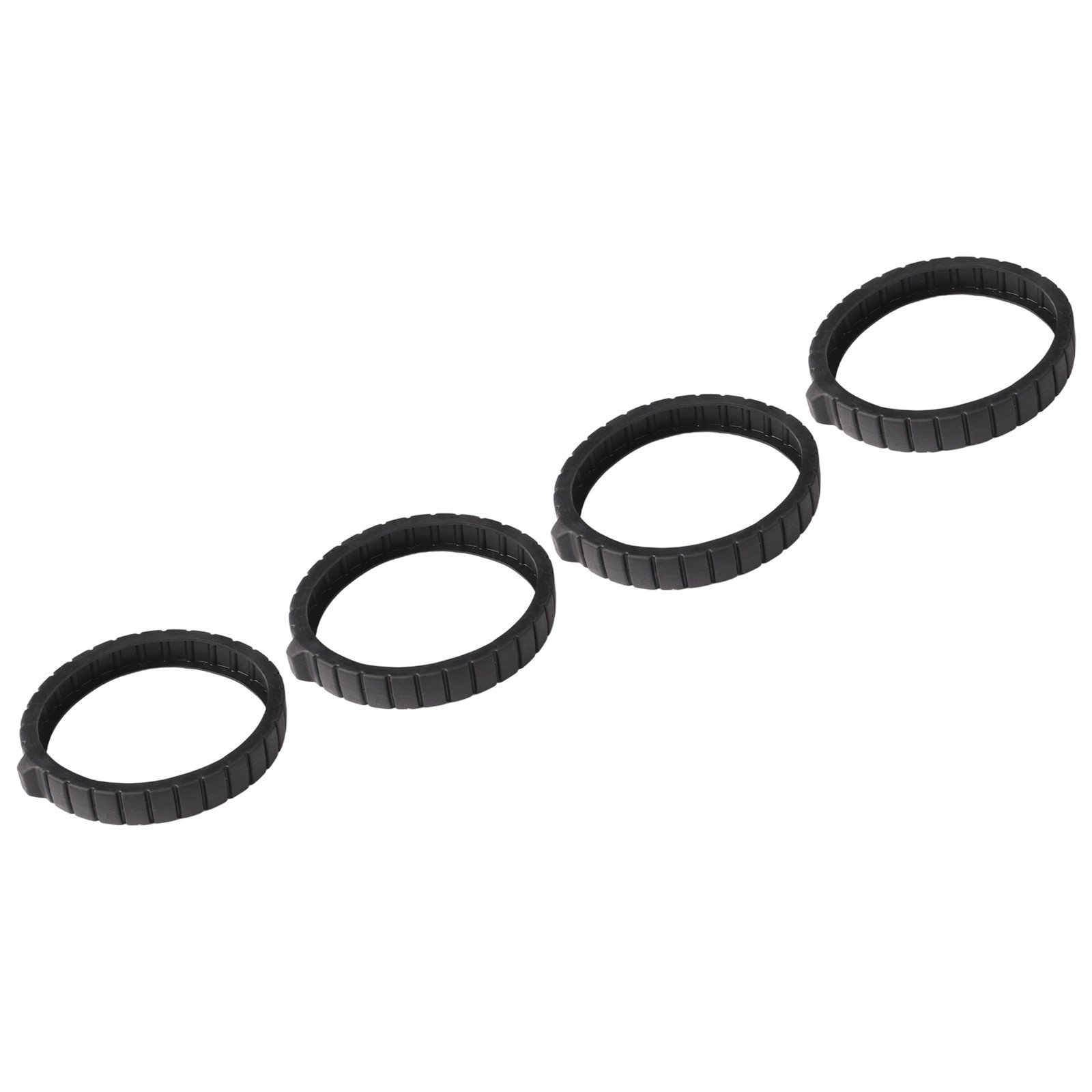 Tire Set for Pentair Lil For Rebel Pool Cleaners Quick and Simple Install
