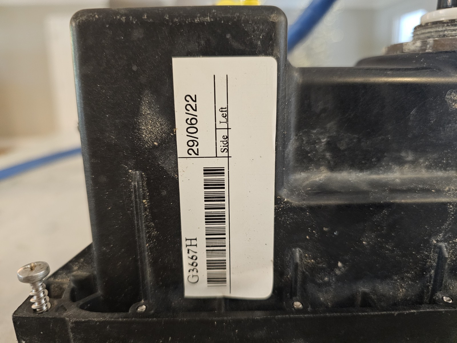 Maytronics Dolphin Robotic Pool Cleaner Motor Unit: G3667H Diagnostic 3H