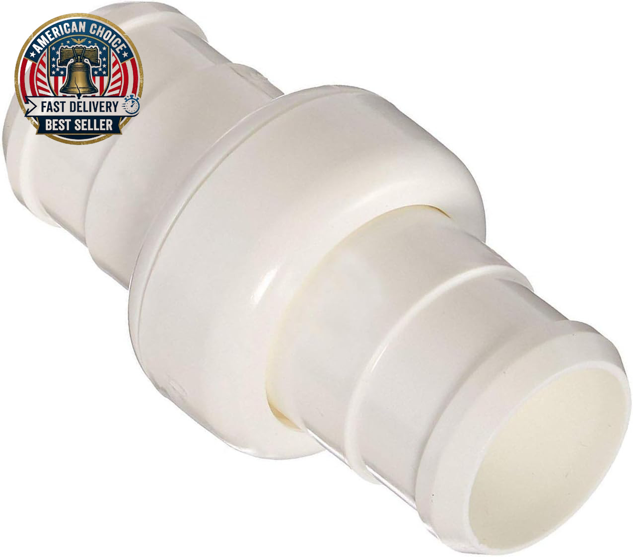 360 Pool Cleaner Combo Kit – Hose Swivel 9-100-3002 & Nut 9-100-3109 (4 Pack) fo